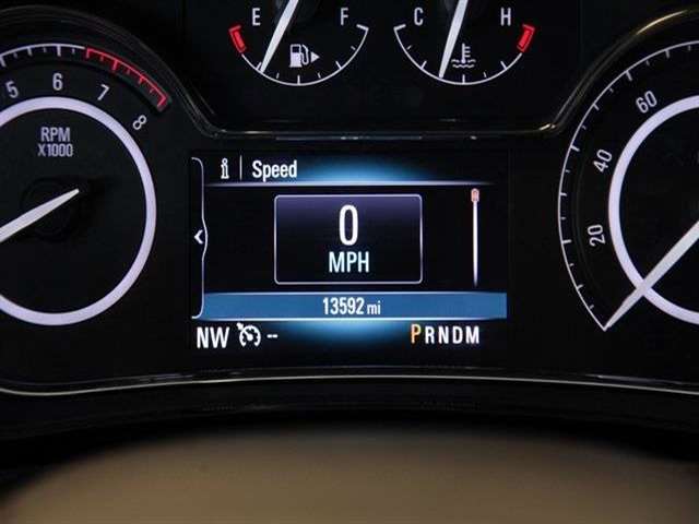 Buick REGAL 2017 photo 27